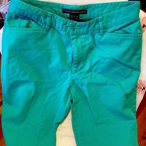 Teal Green size 4 gentle used